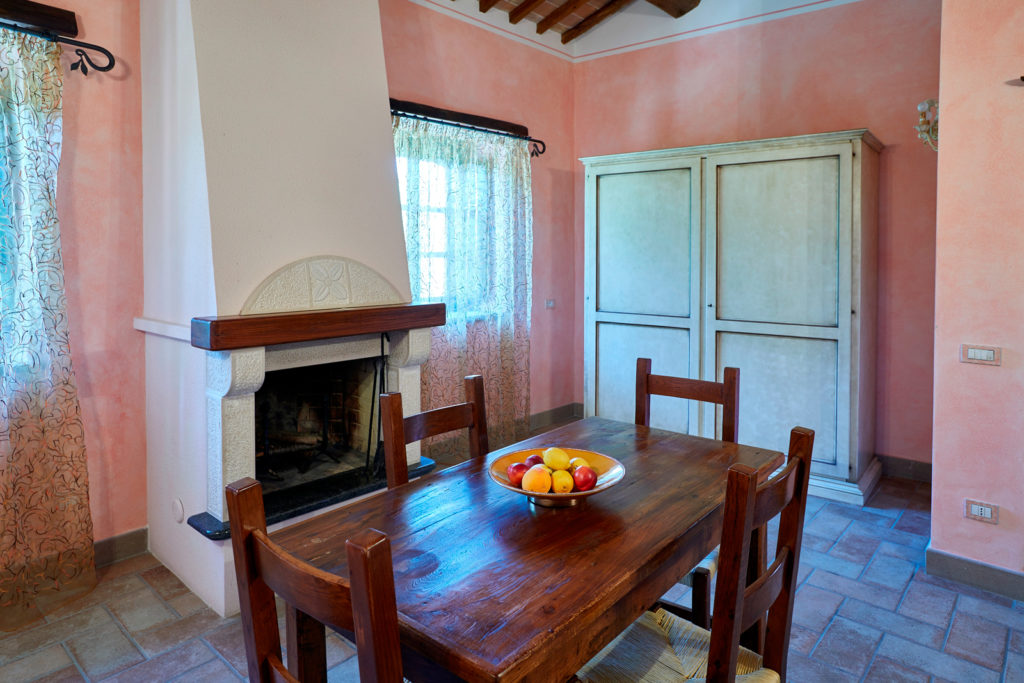 Appartamento in Agriturismo con piscina, Umbria
