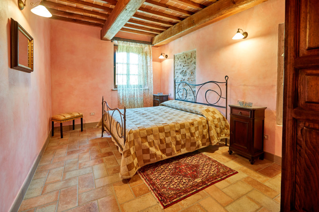 Appartamento in Agriturismo con piscina, Umbria