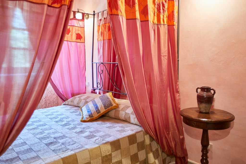 Appartamento in Agriturismo con piscina, Umbria