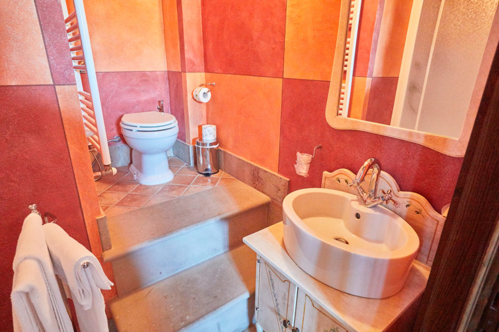 Appartamento in Agriturismo con piscina, Umbria