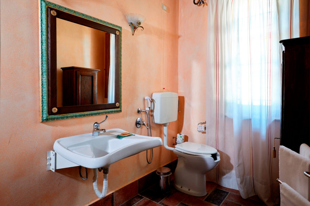 Appartamento in Agriturismo con piscina, Umbria