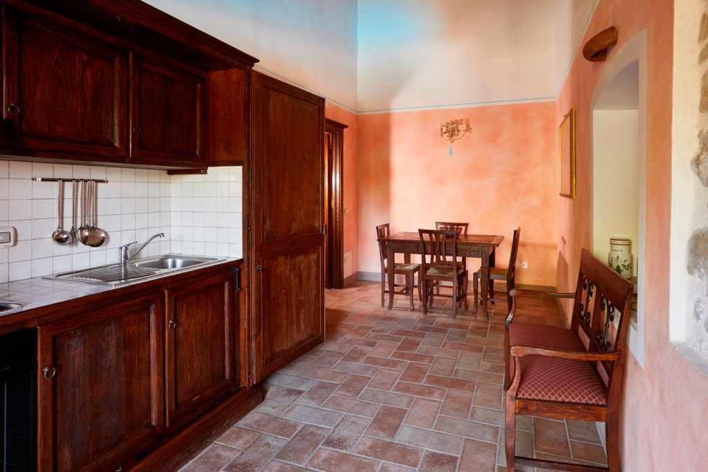 Appartamento in Agriturismo con piscina, Umbria