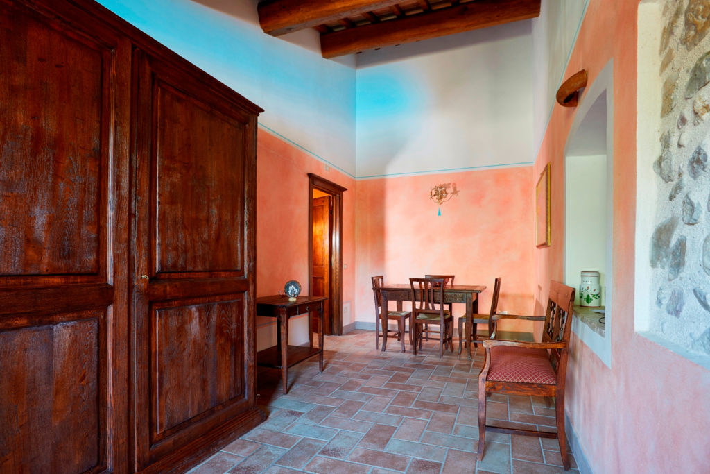 Appartamento in Agriturismo con piscina, Umbria
