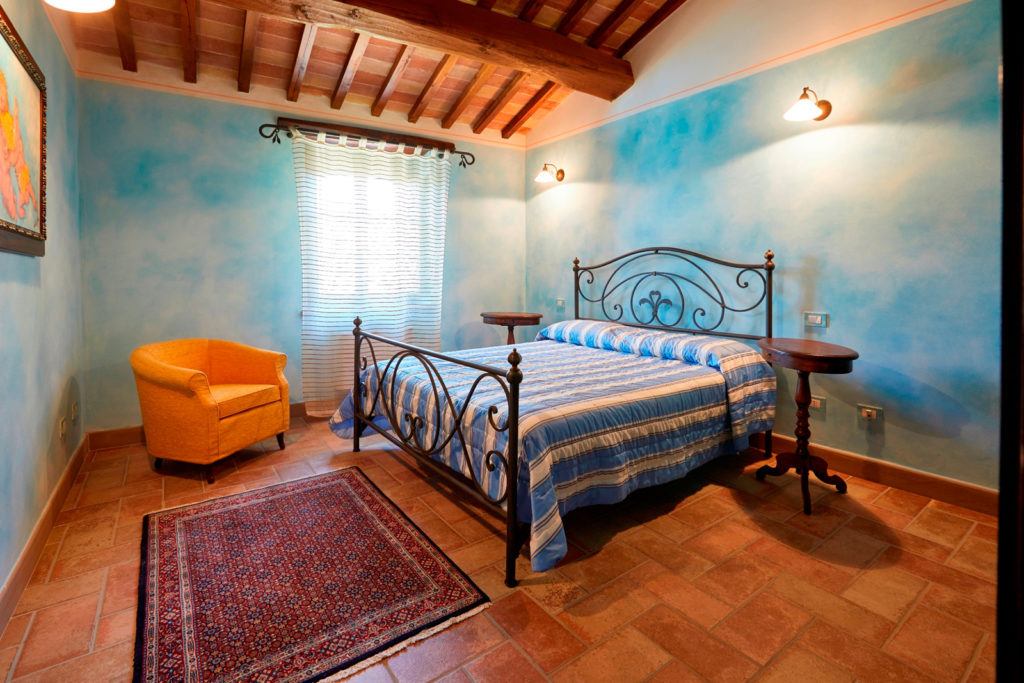 Appartamento in Agriturismo con piscina, Umbria